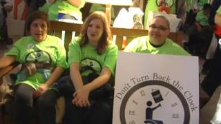 Cuomo disability rights protest 3/7/17