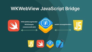 Swift: WKWebView JavaScript Bridge