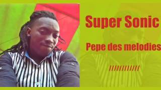 Su-per sonik - Nou Hanyan Hanyan (Benin musique )