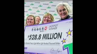 Becoming a Millionaire After Winning the Lottery #lottery #millionaire #powerball #usa #megamillions