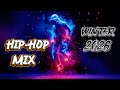 🔥 Hip Hop Winter Mix 2025, RAP, Trap, Popular Songs &amp; Bass Boosted 🔥 #hiphop #usa #howto #2025 #dj