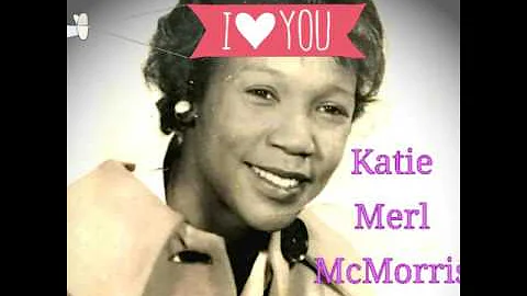 In loving memory of Katie McMorris