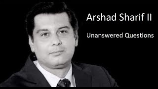 133 - Arshad Sharif II