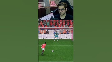 Proof That Scripting Exists in FIFA 23 #shorts #fifa #fifa23