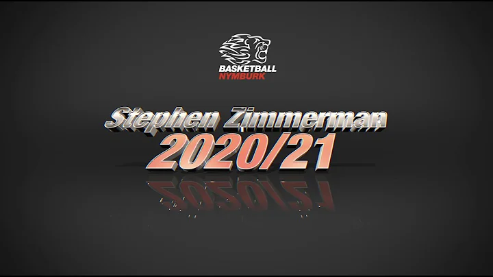 Stephen Zimmerman 2020/21
