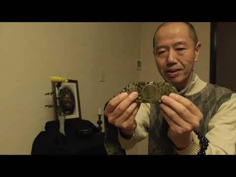 Jodo Talk 7 Jodo-shu Basic Manner at Your Home Altar (w/Subtitles)