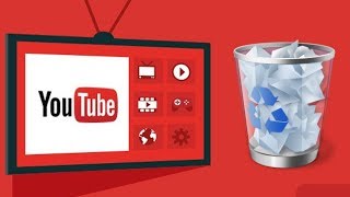 COMO ELIMINAR UN VIDEO DE YOUTUBE