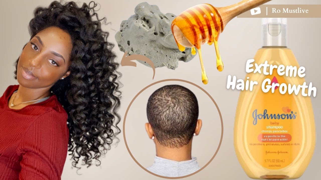 WOW!! THIS WILL CHANGE YOUR HAIR FOR THE BETTER | PROMOTE A HEALTHY