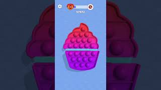 Pop Us! 🌈 1739 Level Gameplay Walkthrough | Best Android, iOS Games #shorts