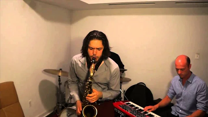 Nicholas Biello - "Have You Met Miss Jones" | J.Ke...