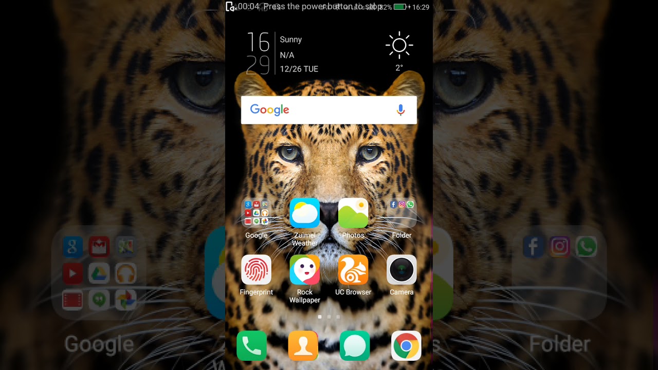 Coolpad note 5 latest marshmallow V039 review