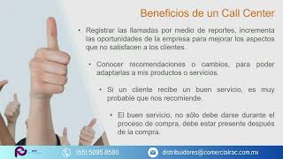 Webinar + Demo  - Nuevas funcionalidades de Call Center UCM620065/10