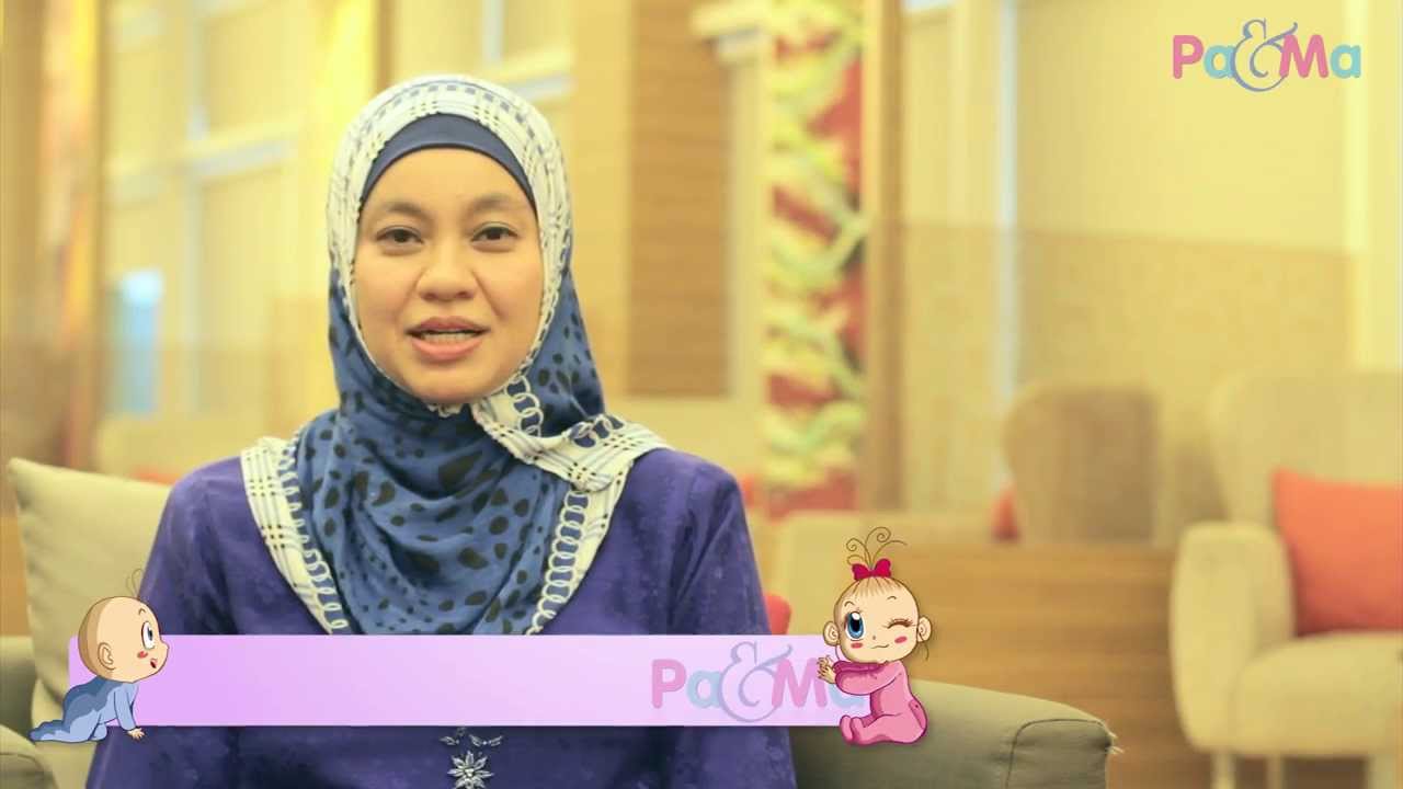 3 MINIT PA&MA: DEMAM