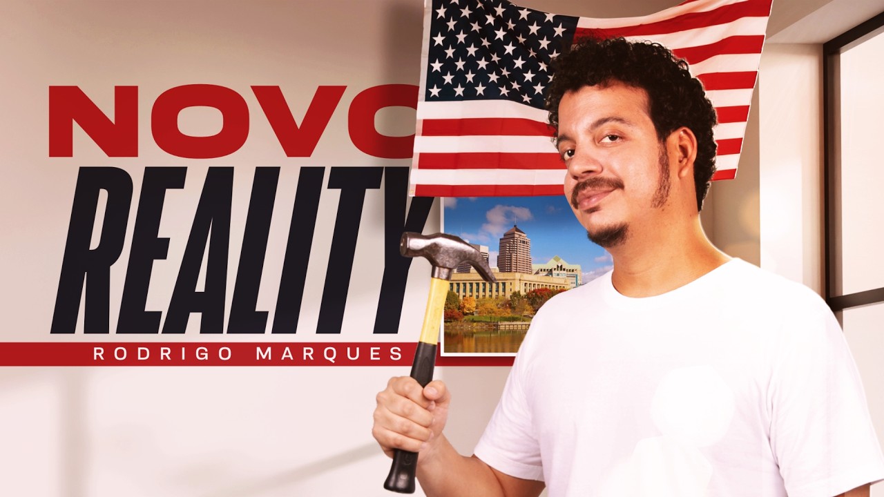 RODRIGO MARQUES - Conversando com a plateia - Reality Show - STAND UP COMEDY