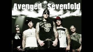 Avenged Sevenfold - This Means War GUITAR BACKING TRACK WITH VOCALS!