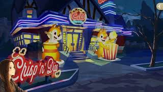 Twisted Wonderland ⟡ Popcorn Panic ⟡ Book 2 - Chapter 6 [ Event Story ]