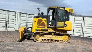 2019 John Deere 450K