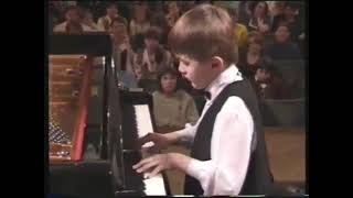 Daniil Trifonov Plays La Separation