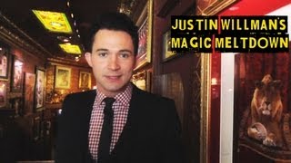 MAGIC CASTLE - Justin Willman's Magic Meltdown