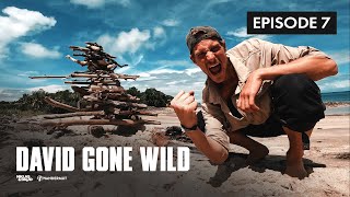 DAVID GONE WILD | Dschungelbuch – Episode 7