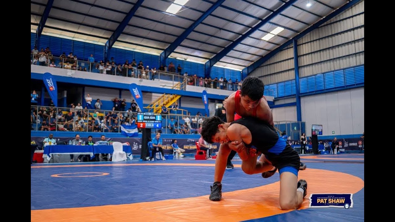 Torneo  Pat Shaw 2025  resultados peruanos