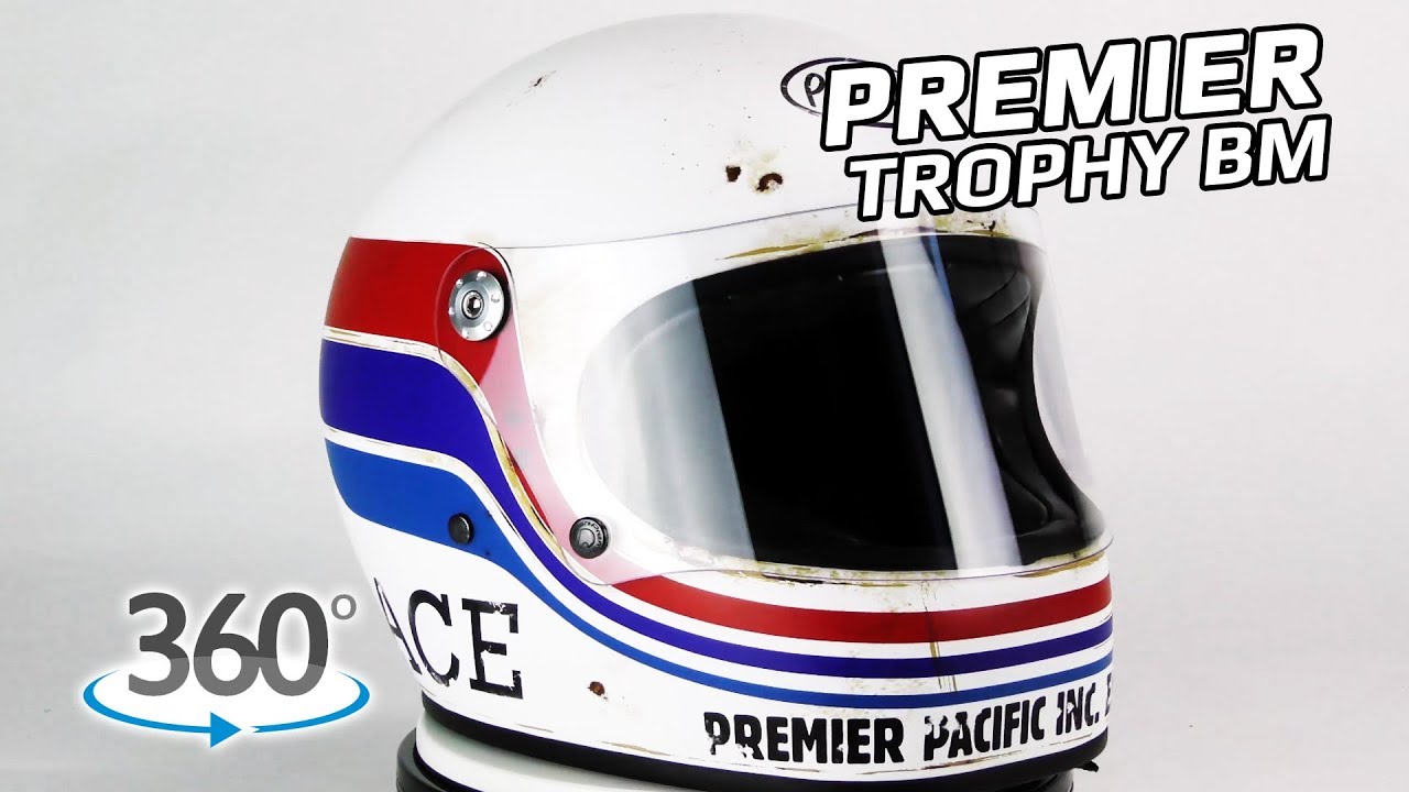 Premier Trophy BM - 360° Oram - YouTube