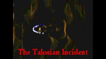 The Talosian Incident + CUBE for Doom 2 - Map 01 + Map 02: The Transport + Desolation