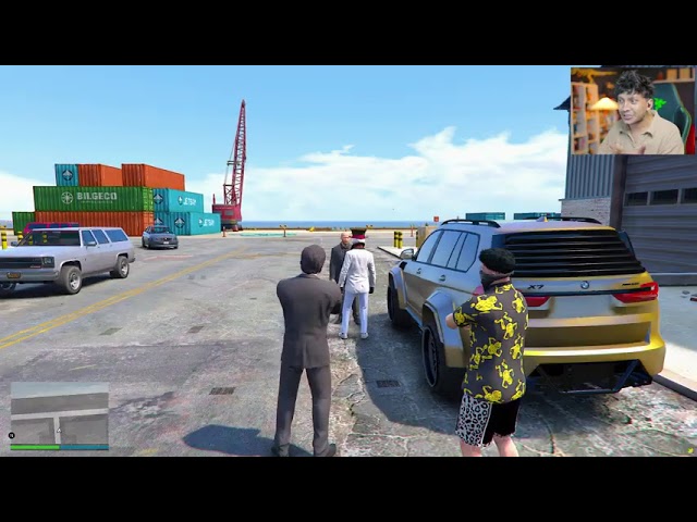 Dattrax gaming members only Gta 5 Real life😱 Episode 46 #kiaraarora 