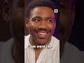 A relationship tip from Donald Glover 🤑