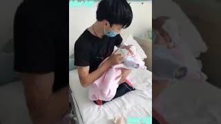Cinta tak memandang fisik