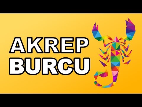 Tam Bir AKREP Burcu Olduğunu Kanıtlayan 10 İşaret