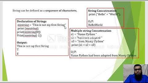 Python unit 2 part 3