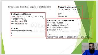 Python unit 2 part 3