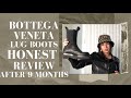 BOTTEGA VENETA LUG SOLE BOOT REVIEW - WORTH IT? THOUGHTS AFTER 9 MONTHS OF WEAR