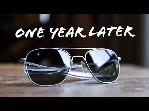 Randolph Aviators | Are they Worth It One Year Later?
