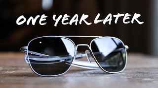 Randolph Aviators | Are they Worth It One Year Later?