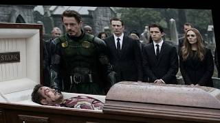 AVENGERS ENCORE DOOMSDAY EXTRA FOOTAGE LEAK