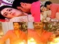 Ishani Burns her Bed Blames Ritika Meri Aashiqui Tumse Hi 9th July 2015