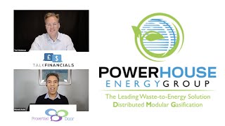 Powerhouse Energy - Financial Analysis: can they reach the pot of gold before they run out of cash?