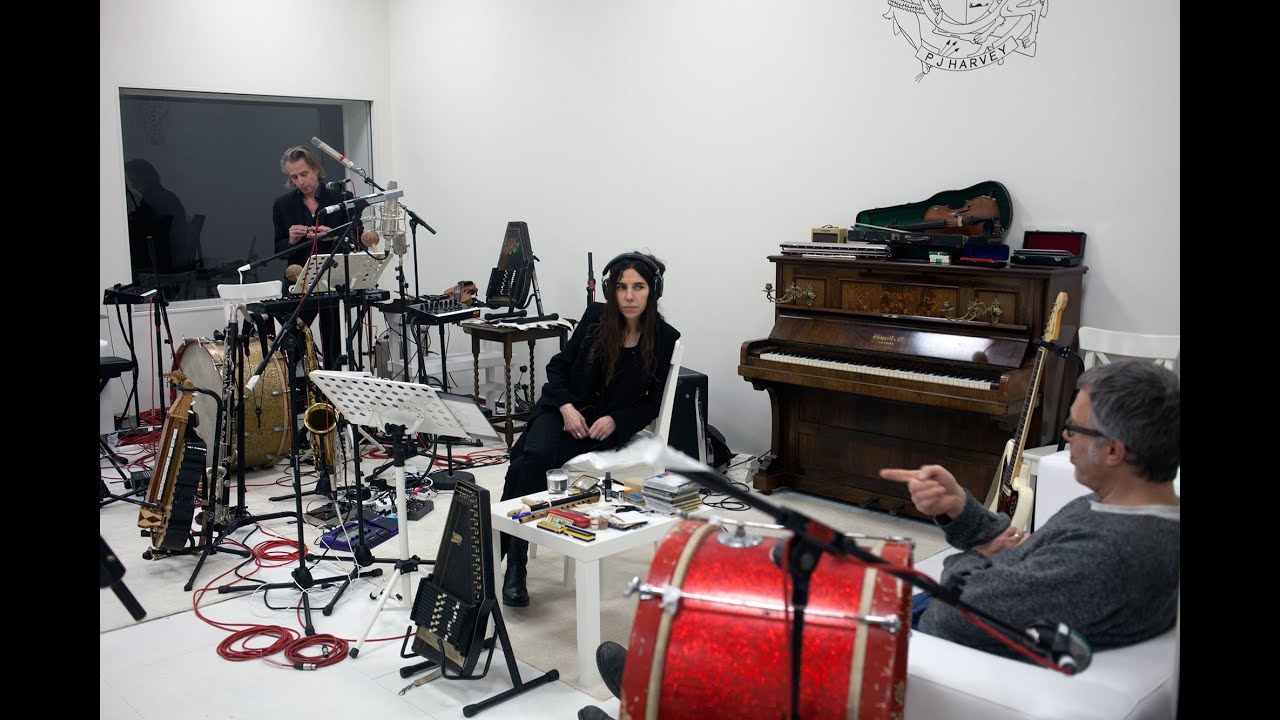 Film Forum Pj Harvey A Dog Called Money