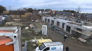 BOSCH DINION IP starlight 7000 HD Camera: Timelapse Plot 1 Blixembosch Buiten