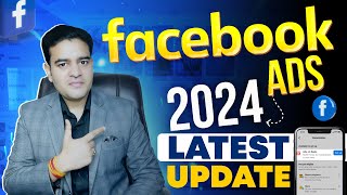 Facebook Ads New Updates 2024 | Learn Facebook Ads in 2024 by Marketing Fundas | #facebookadsupdate