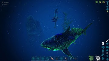 ARK: Survival Evolved: Jellyfish attack!