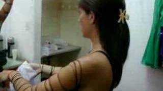 BACKSTAGE NEFER / CALIMA II