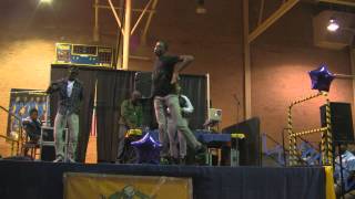 Southern University Talent Show Bojanglez Dancing Part 1