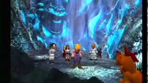 Final Fantasy VII - Walkthrough Part 34