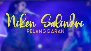 NIKEN SALINDRI... PELANGGARAN....