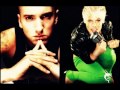 Eminem feat. Pink - Won't Back Down.