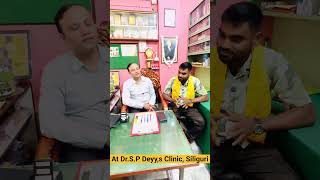 #drspdeyy #besthomeopathydoctor #siliguri #india #realreview