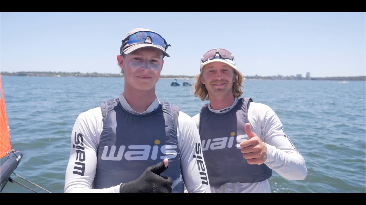 Vision Design Aus 9er Championships 2024 - Day 5